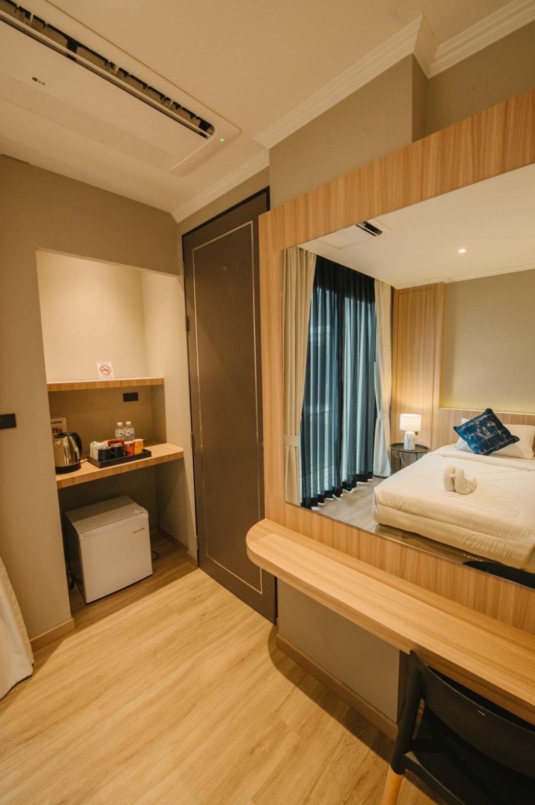 Carrara Hotel Hatyai Хат Яй Екстериор снимка